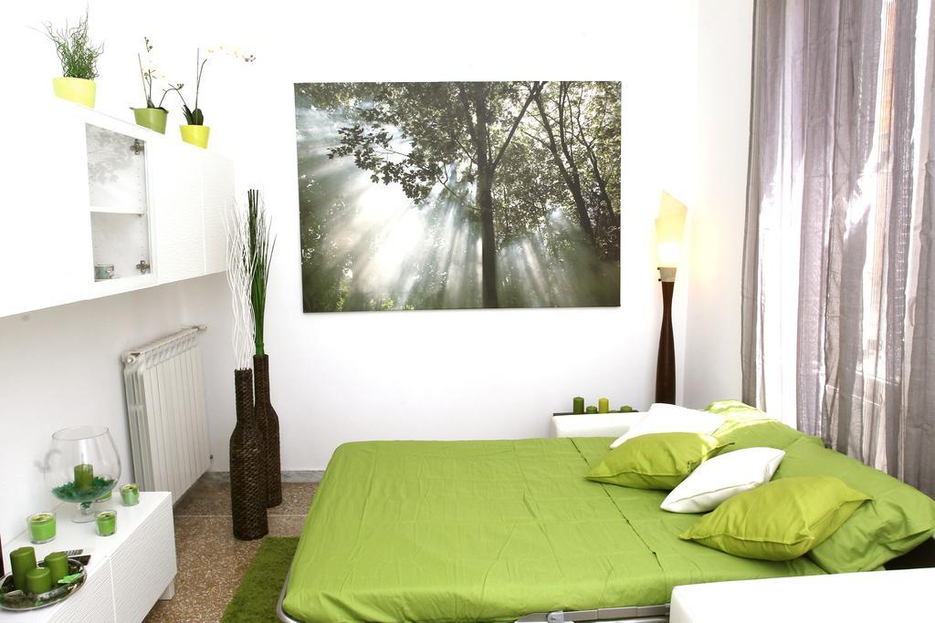 Via Del Corso Apartment Roma Phòng bức ảnh