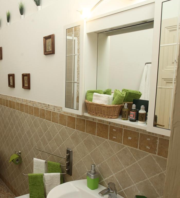 Via Del Corso Apartment Roma Phòng bức ảnh