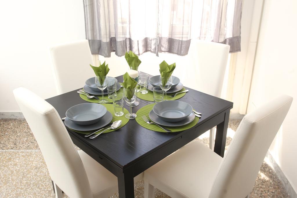 Via Del Corso Apartment Roma Phòng bức ảnh