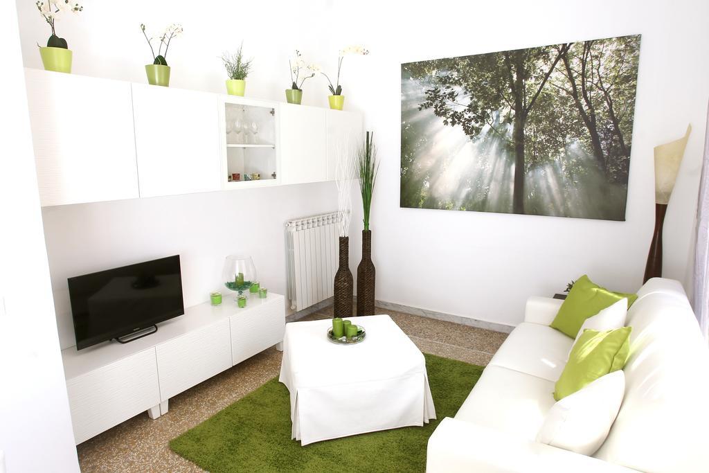 Via Del Corso Apartment Roma Phòng bức ảnh