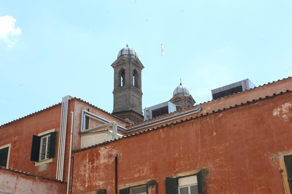 Via Del Corso Apartment Roma Phòng bức ảnh